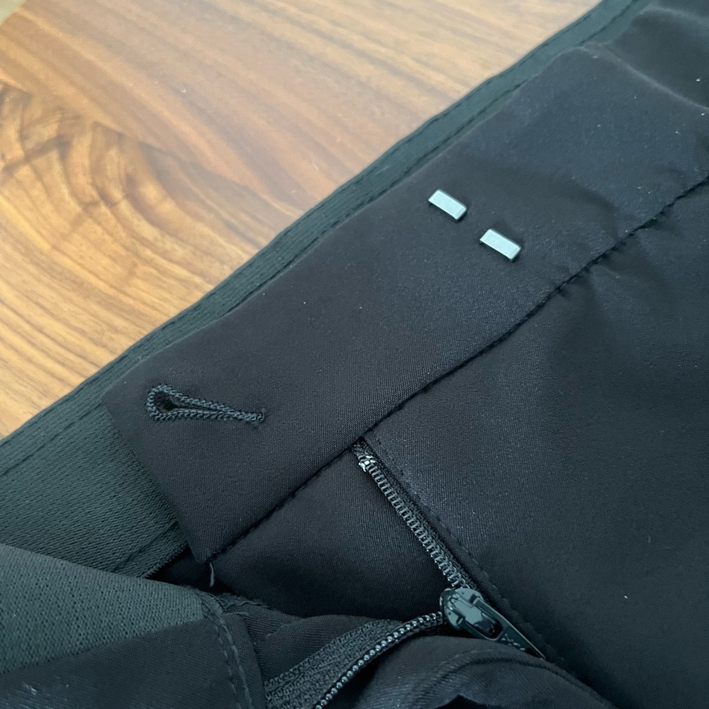Investments II Black Trousers 20W Short - Picture 10 of 13